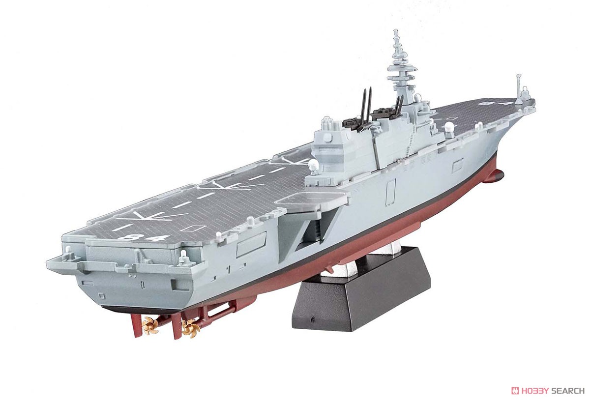 Modern Navy Kit Collection High Spec JMSDF DDH Izumo Class Box (Plastic model) Item picture6