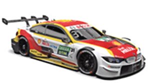 BMW M4 DTM 2020 `Shell ` (ミニカー)