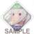 Re:Zero -Starting Life in Another World- 2nd Season Soft Key Ring Emilia (1) (Anime Toy) Item picture2