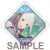 Re:Zero -Starting Life in Another World- 2nd Season Soft Key Ring Emilia (2) (Anime Toy) Item picture2