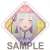 Re:Zero -Starting Life in Another World- 2nd Season Soft Key Ring Emilia (3) (Anime Toy) Item picture2