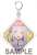 Re:Zero -Starting Life in Another World- 2nd Season Soft Key Ring Emilia (3) (Anime Toy) Item picture1