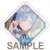 Re:Zero -Starting Life in Another World- 2nd Season Soft Key Ring Rem (2) (Anime Toy) Item picture2