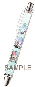 Re:Zero -Starting Life in Another World- 2nd Season Mechanical Pencil Rem (2) (Anime Toy)