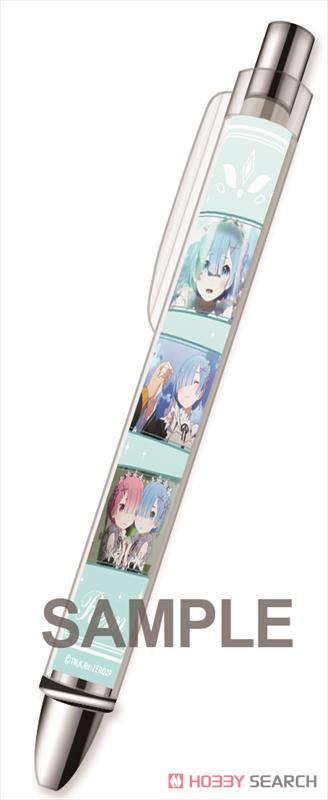 Re:Zero -Starting Life in Another World- 2nd Season Mechanical Pencil Rem (2) (Anime Toy) Item picture1