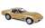 Chevrolet Corvette Coupe 1969 Metallic Gold (Diecast Car) Other picture1