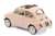Fiat 500 L 1968 Pink Special Birth Package (Diecast Car) Other picture2