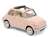 Fiat 500 L 1968 Pink Special Birth Package (Diecast Car) Other picture1