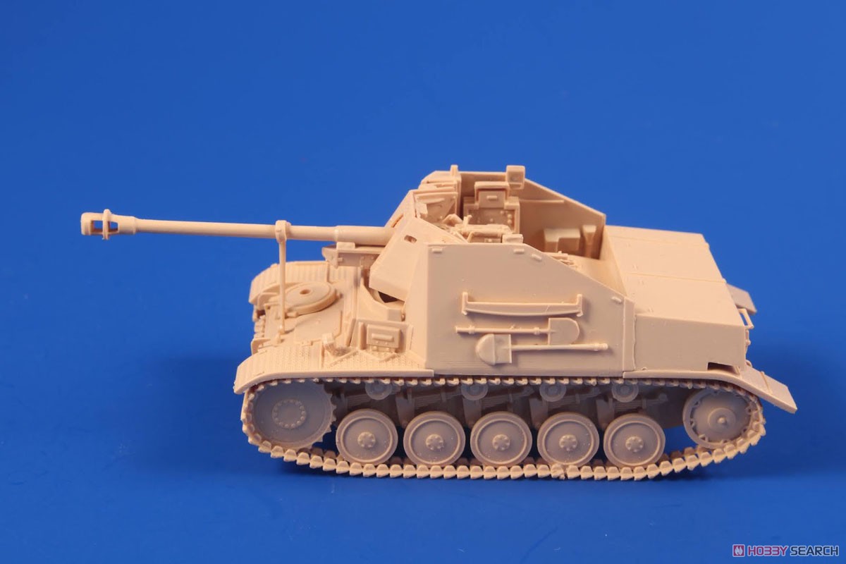 Sd.Kfz.131 マーダーII (7.5cm PaK40/2搭載型) (プラモデル) 商品画像3