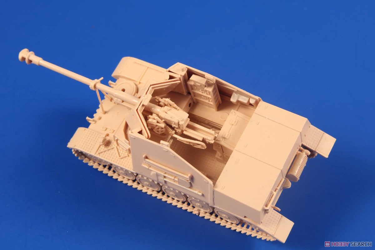 Sd.Kfz.131 マーダーII (7.5cm PaK40/2搭載型) (プラモデル) 商品画像5