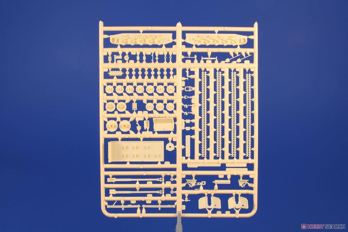 Sd.Kfz.131 マーダーII (7.5cm PaK40/2搭載型) (プラモデル) その他の画像3