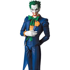 Mafex No.142 The Joker (Batman: HUSH Ver.) (Completed)