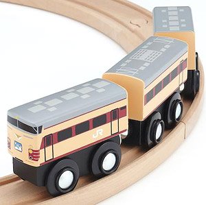 moku Train Series 485 Raicho (Toy)