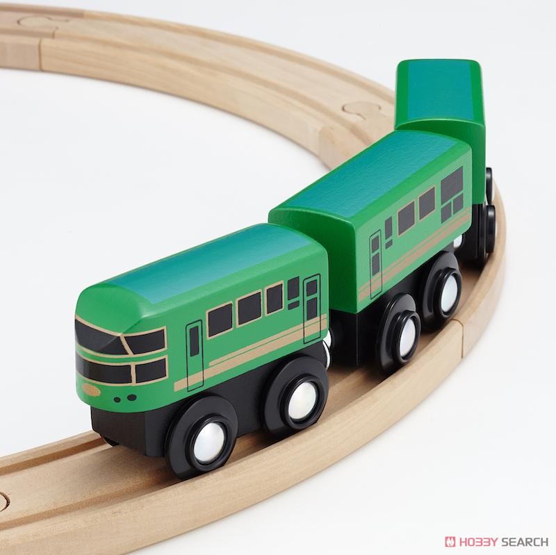 moku Train Type KIHA70, 71 `Yufuin no Mori` (Toy) Other picture1