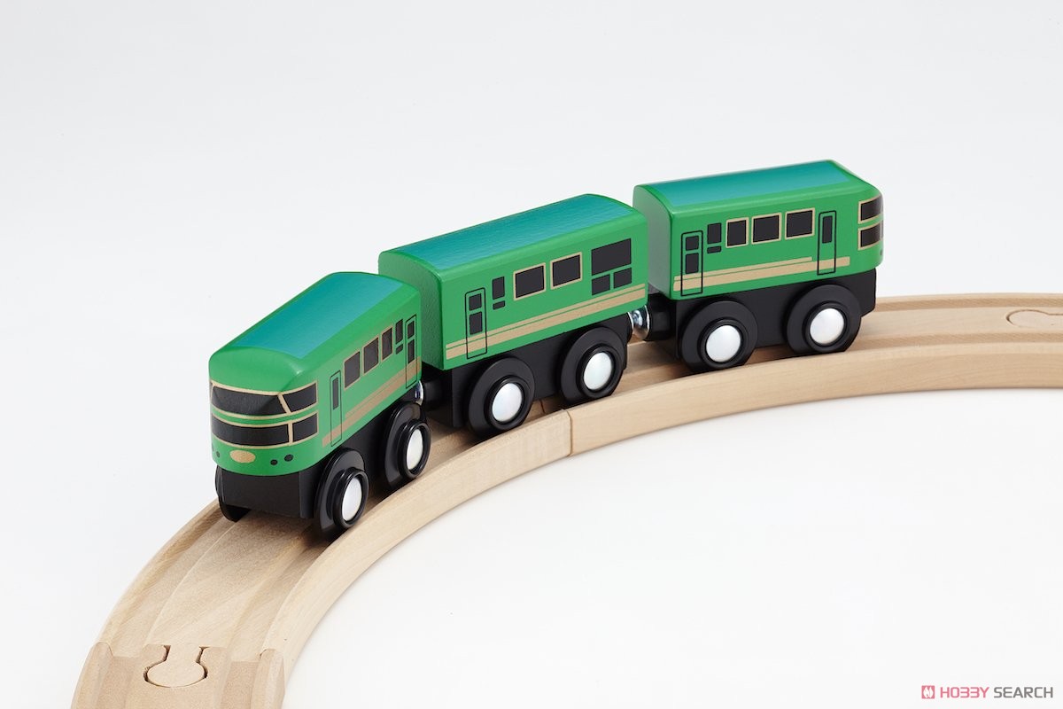 moku TRAIN キハ70形・71形 ゆふいんの森 (玩具) その他の画像2