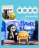 Kongzoo Fat Marmot`s Everyday Series (Set of 9) (Completed) その他の画像2 Thumbnail