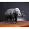 Asia Elephant A + B (Plastic model) 商品画像2 Thumbnail