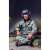 ベトナム戦争 NVA(北ベトナム正規軍) 戦車兵 胡坐をかく射撃手 (プラモデル) その他の画像3