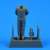 Krigsmarine WWII Ceremony Sailor for German Submarine U-Boat 3 (for Trumpeter) (Plastic model) Item picture1