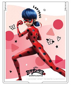 Miraculous: Tales of Ladybug & Cat Noir Miror Ladybug (Anime Toy)
