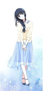 [The Irregular at Magic High School: Visitor Arc] BIG Tapestry (Miyuki Shiba/Casual Wear) (Anime Toy)