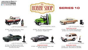 The Hobby Shop Series 10 (ミニカー)