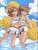 [A Certain Scientific Railgun T] B2 Tapestry (Mikoto Misaka & Misaka Sisters) (Anime Toy) Item picture1
