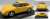 Porsche 911 Carrera 1994 Yellow (Diecast Car) Other picture1