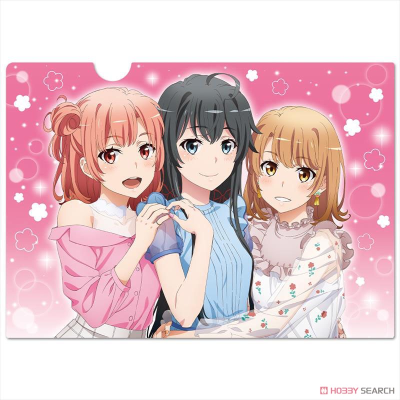 My Teen Romantic Comedy Snafu Climax Clear File B (Anime Toy) Item picture2