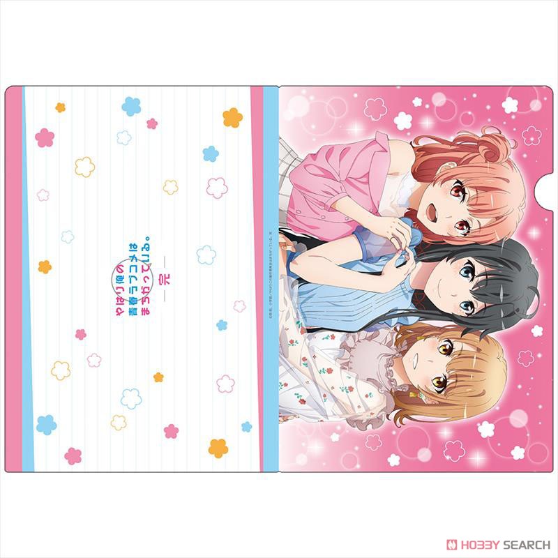 My Teen Romantic Comedy Snafu Climax Clear File B (Anime Toy) Item picture4