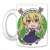 Miss Kobayashi`s Dragon Maid Mug Cup (Anime Toy) Item picture2