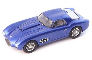 フェラーリ 250 GTO `Gatto` 1963/2010 メタリックブルー (ミニカー)