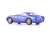 フェラーリ 250 GTO `Gatto` 1963/2010 メタリックブルー (ミニカー) 商品画像3