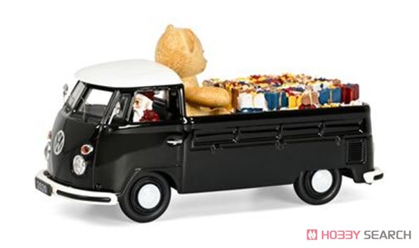VW T1 Pickup Christmas 2020 (Diecast Car) Item picture1
