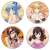 KonoSuba: God`s Blessing on this Wonderful World! Legend of Crimson [Especially Illustrated] Yunyun Can Badge (Anime Toy) Other picture1