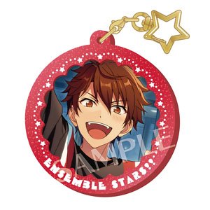 Ensemble Stars!! Pitatto Key Ring Chiaki Morisawa (Anime Toy)