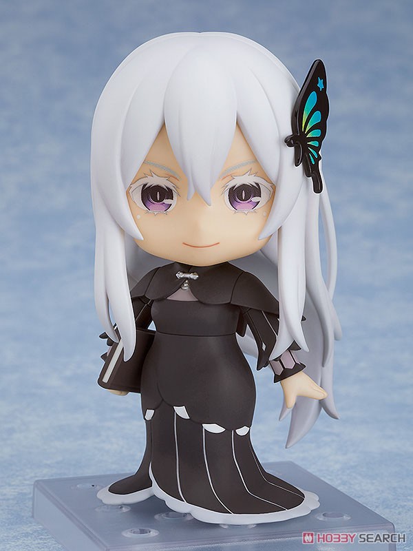 Nendoroid Echidna (PVC Figure) Item picture1