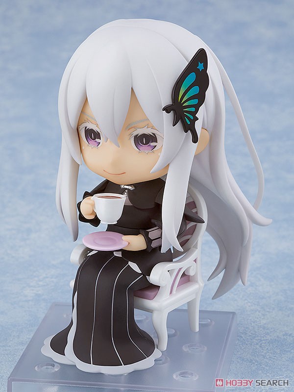 Nendoroid Echidna (PVC Figure) Item picture3