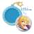 Ensemble Stars!! Pitatto Key Ring Nazuna Nito (Anime Toy) Item picture2
