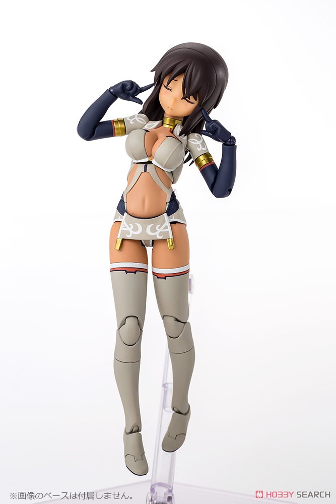 兼志谷シタラ Ver.ガネーシャ (プラモデル) 商品画像5