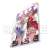 [Love Live!] Series Acrylic Magnet Honoka & Chika [2] (Anime Toy) Item picture1