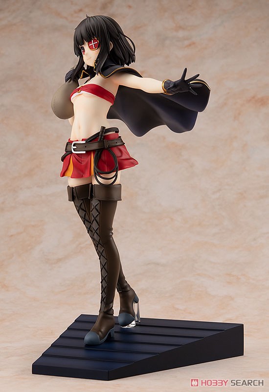 Megumin: Light Novel Band of Thieves Ver. (PVC Figure) Item picture2