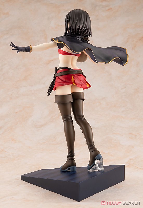 Megumin: Light Novel Band of Thieves Ver. (PVC Figure) Item picture3
