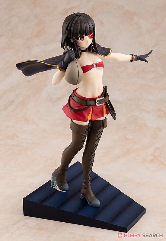 Megumin: Light Novel Band of Thieves Ver. (PVC Figure) Item picture4