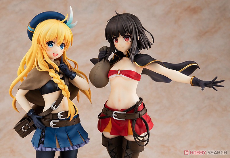 Megumin: Light Novel Band of Thieves Ver. (PVC Figure) Other picture2