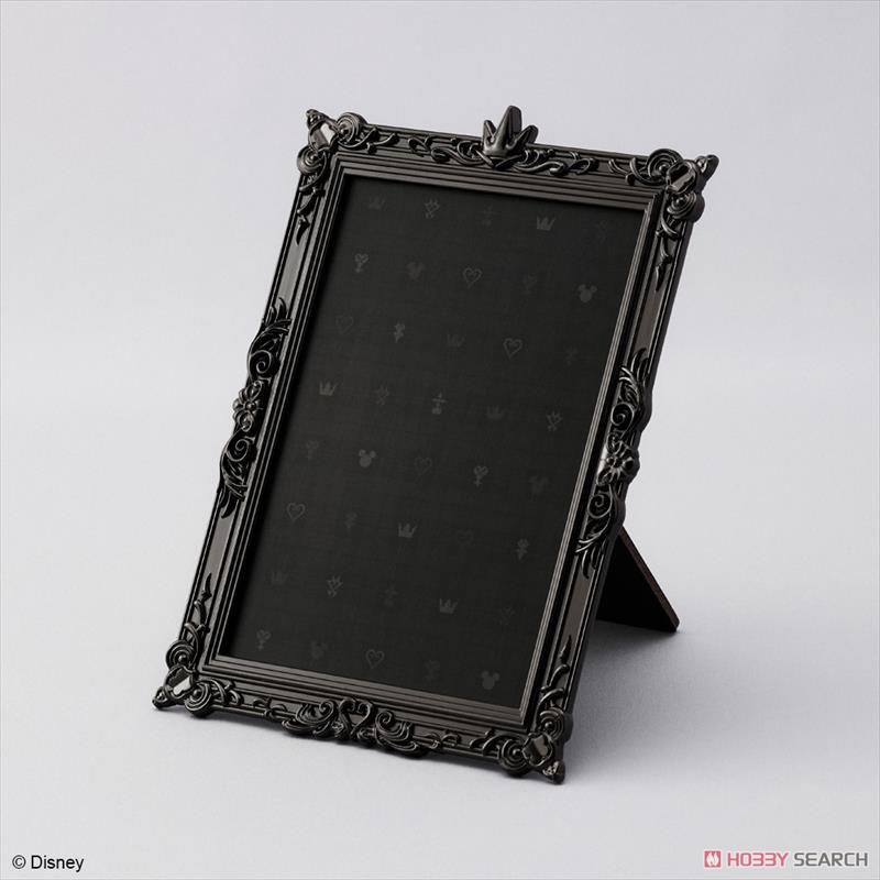 Kingdom Hearts III Metal Photo Frame (Anime Toy) Item picture1