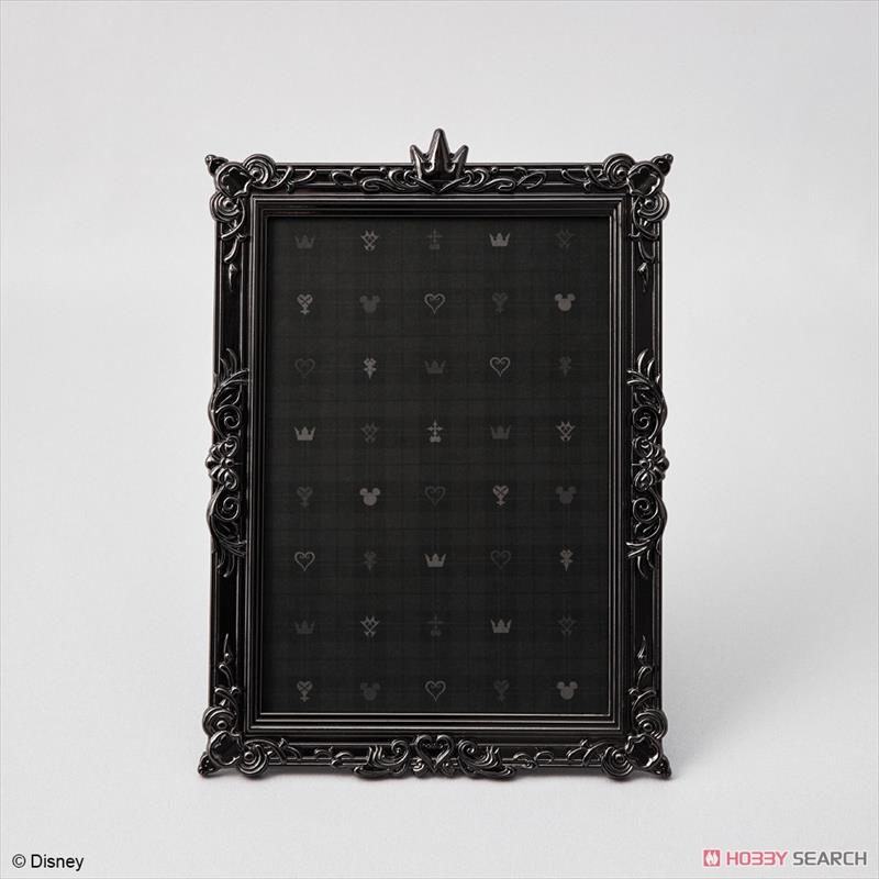 Kingdom Hearts III Metal Photo Frame (Anime Toy) Item picture2