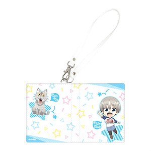 Uzaki-chan Wants to Hang Out! Pass Case (Anime Toy)