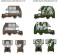 Type B Bus WW1 Bus `Pigeon Loft` (Plastic model) 塗装1 Thumbnail