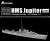 イギリス海軍 駆逐艦 ジュピター (プラモデル) その他の画像1